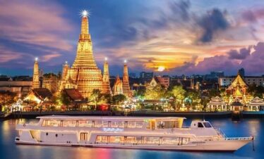 BANGKOK PATTYA TROPICAL TRANQUILITY