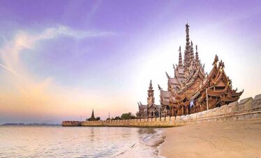 BEACH BLISS AND CITY LIGHTS – PATTAYA TOUR