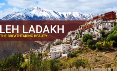 LADAKH TRIP FOR 5N/6D