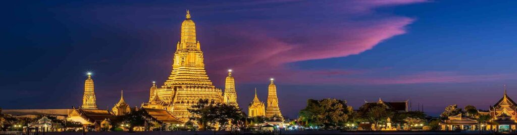 Bangkok: The City of Life, Culture, and Endless Adventures