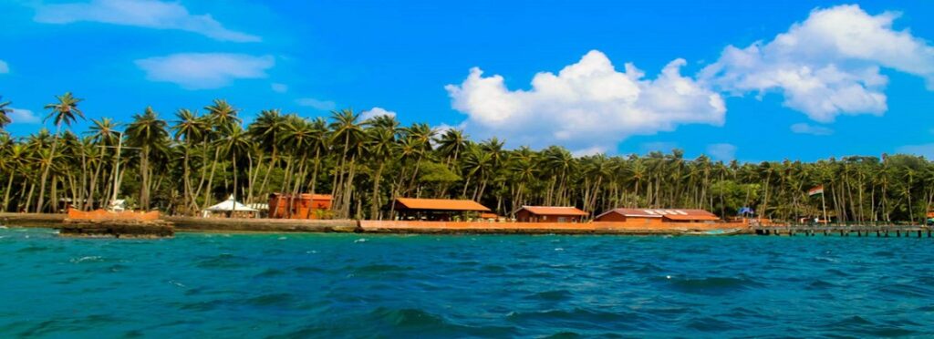 Ross Island: A Glimpse into History and Natural Splendor