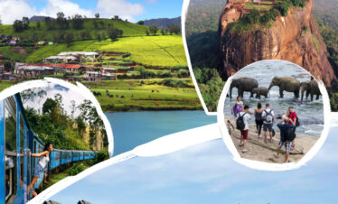 Explore Best of Sri Lanka