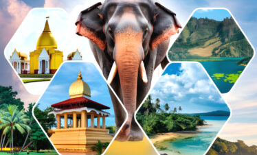 Colours of Sri Lanka