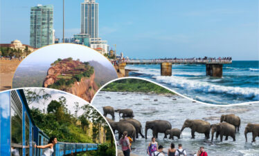 Leisurely Sri Lanka
