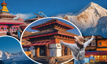 Nepal Golden Triangle City Tour