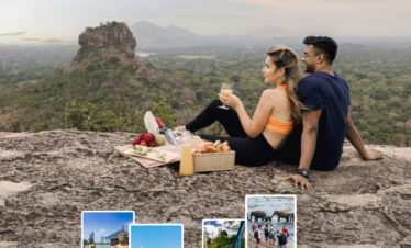 Romantic Sri Lanka: Cultural & Beach Experience